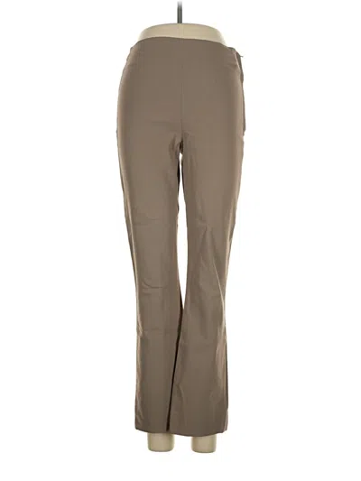 Pre-owned Mm. Lafleur Active Pants In Tan