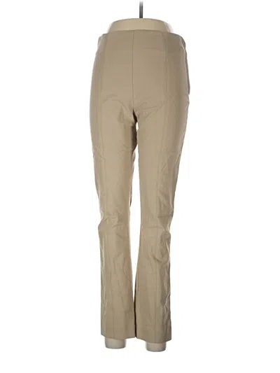 Pre-owned Mm. Lafleur Active Pants In Tan