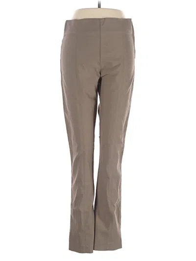 Pre-owned Mm. Lafleur Active Pants In Tan