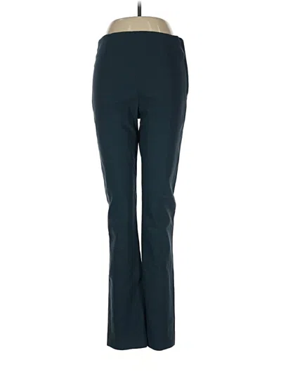 Pre-owned Mm. Lafleur Active Pants In Teal