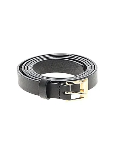 Pre-owned Mm. Lafleur Belt In Black