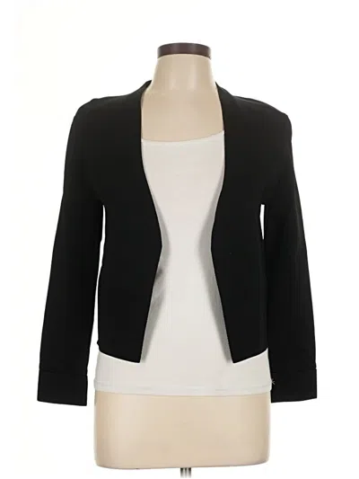Pre-owned Mm. Lafleur Blazer Jacket In Black