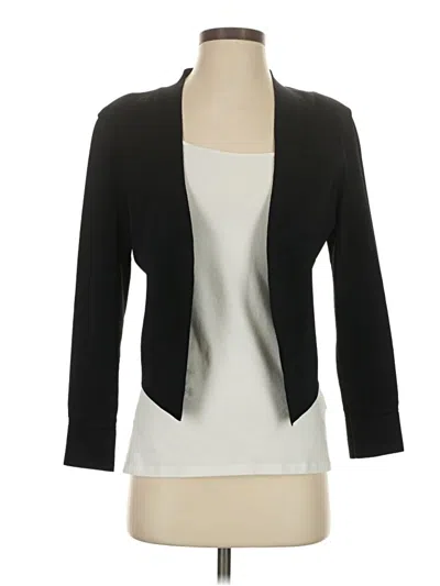 Pre-owned Mm. Lafleur Blazer Jacket In Black