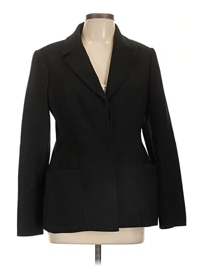 Pre-owned Mm. Lafleur Blazer Jacket In Black