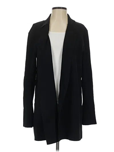 Pre-owned Mm. Lafleur Blazer Jacket In Black