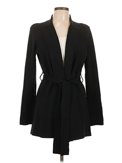 Pre-owned Mm. Lafleur Blazer Jacket In Black