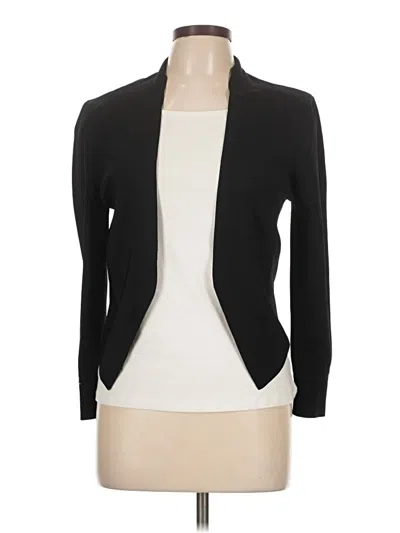 Pre-owned Mm. Lafleur Blazer Jacket In Black