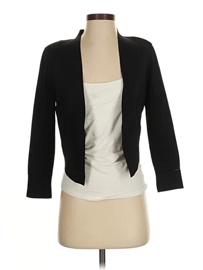 Pre-owned Mm. Lafleur Blazer Jacket In Gray
