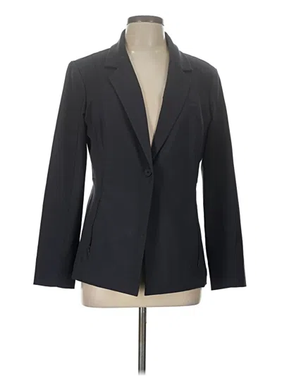 Pre-owned Mm. Lafleur Blazer Jacket In Gray