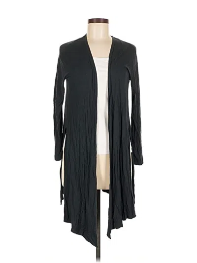 Pre-owned Mm. Lafleur Cardigan Sweater In Black