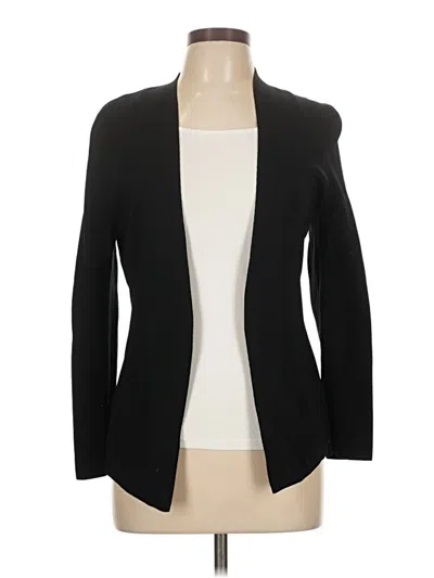 Pre-owned Mm. Lafleur Cardigan Sweater In Black