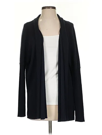 Pre-owned Mm. Lafleur Cardigan Sweater In Black