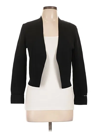 Pre-owned Mm. Lafleur Cardigan Sweater In Black