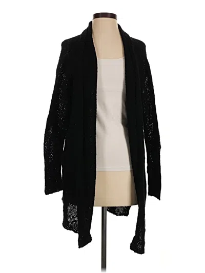 Mm. Lafleur Cardigan Sweater In Black