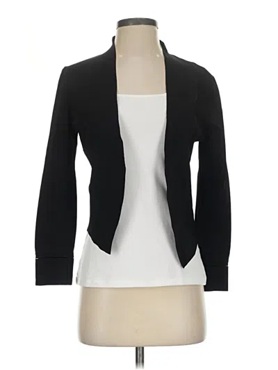 Pre-owned Mm. Lafleur Cardigan Sweater In Black