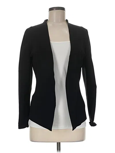 Pre-owned Mm. Lafleur Cardigan Sweater In Black