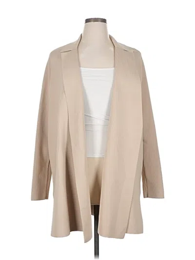 Pre-owned Mm. Lafleur Cardigan Sweater In Brown