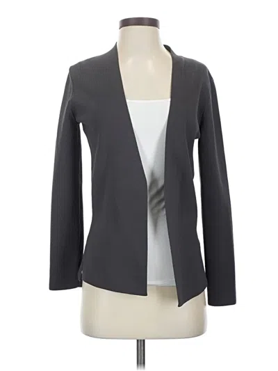 Pre-owned Mm. Lafleur Cardigan Sweater In Gray