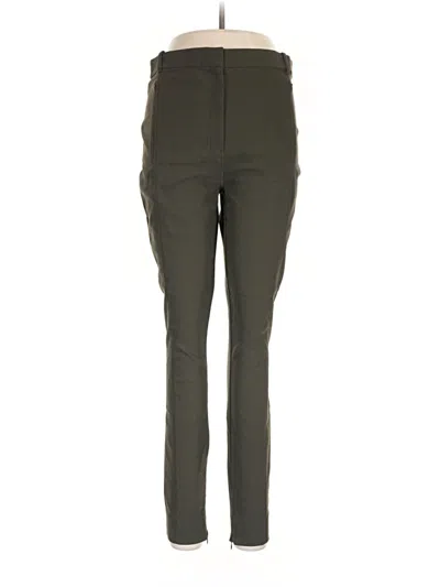 Pre-owned Mm. Lafleur Cargo Pants In Green