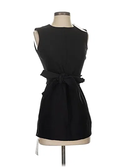 Mm. Lafleur Casual Dress In Black
