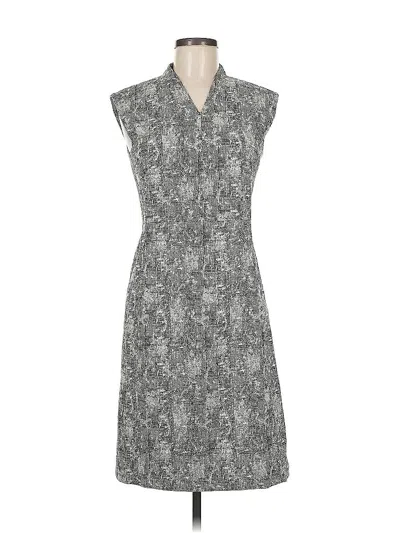 Pre-owned Mm. Lafleur Casual Dress In Black