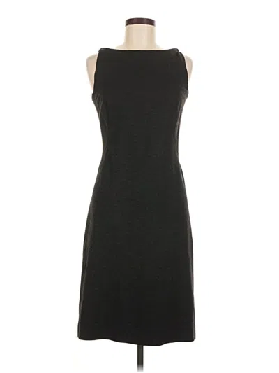 Pre-owned Mm. Lafleur Casual Dress In Black