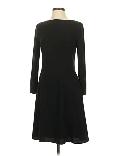 Pre-owned Mm. Lafleur Casual Dress In Black