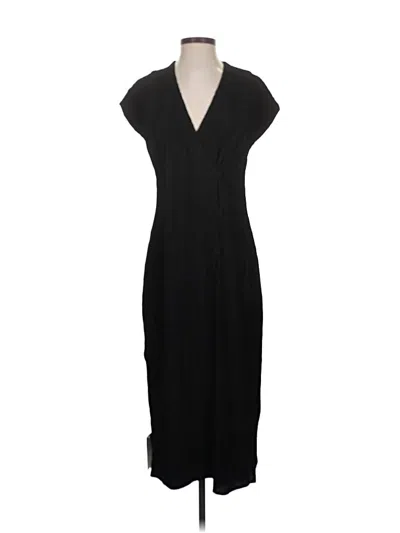 Mm. Lafleur Casual Dress In Black