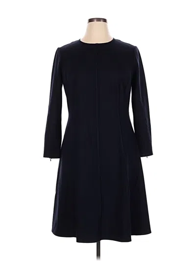 Pre-owned Mm. Lafleur Casual Dress In Black