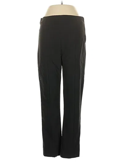 Pre-owned Mm. Lafleur Casual Pants In Black