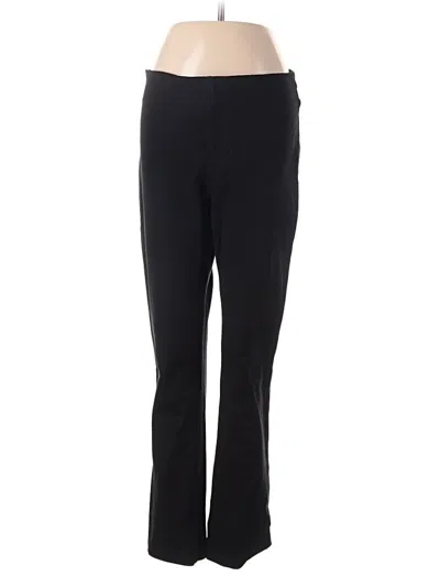 Pre-owned Mm. Lafleur Casual Pants In Black