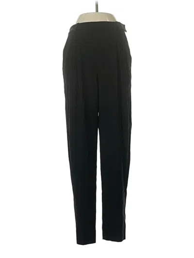 Pre-owned Mm. Lafleur Casual Pants In Black
