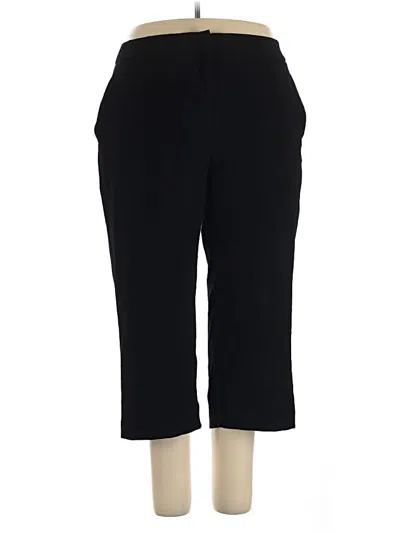 Pre-owned Mm. Lafleur Casual Pants In Black