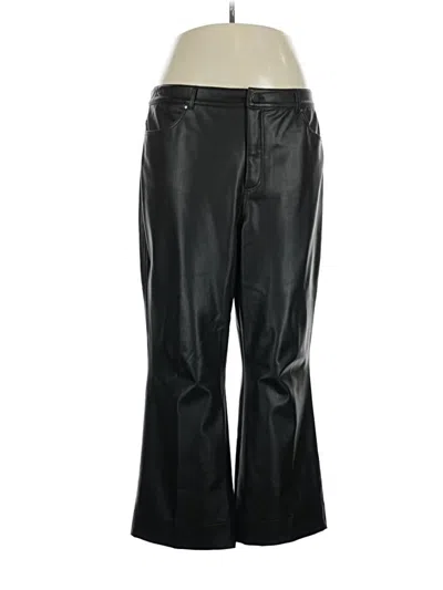 Pre-owned Mm. Lafleur Casual Pants In Black