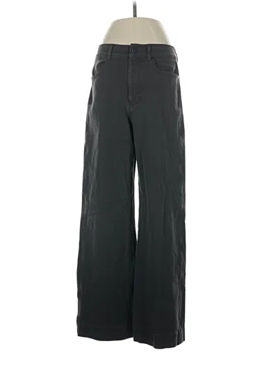 Pre-owned Mm. Lafleur Casual Pants In Black