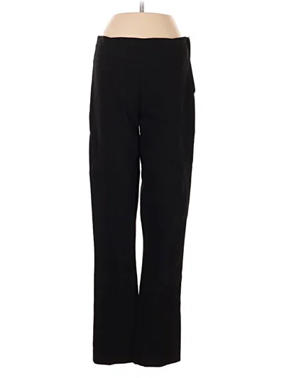 Pre-owned Mm. Lafleur Casual Pants In Black