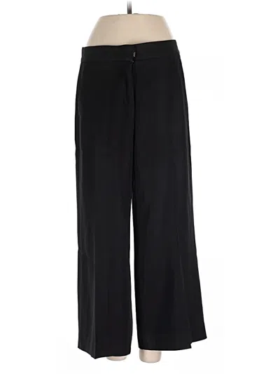 Pre-owned Mm. Lafleur Casual Pants In Black