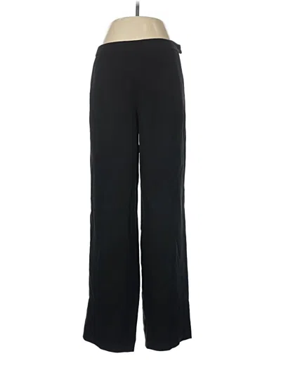 Pre-owned Mm. Lafleur Casual Pants In Black