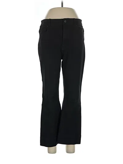 Pre-owned Mm. Lafleur Casual Pants In Black