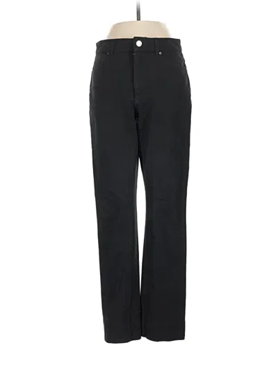 Pre-owned Mm. Lafleur Casual Pants In Black