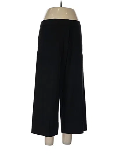 Pre-owned Mm. Lafleur Casual Pants In Black
