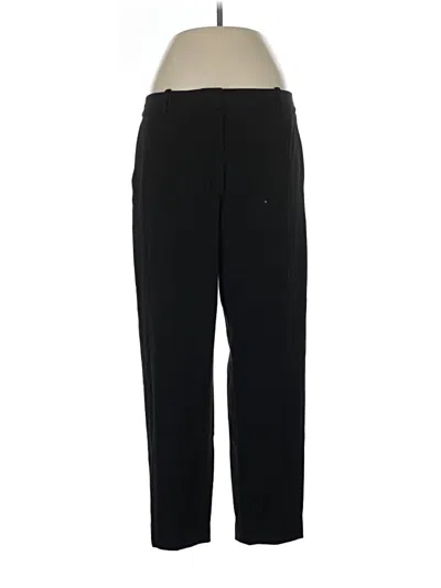 Pre-owned Mm. Lafleur Casual Pants In Black