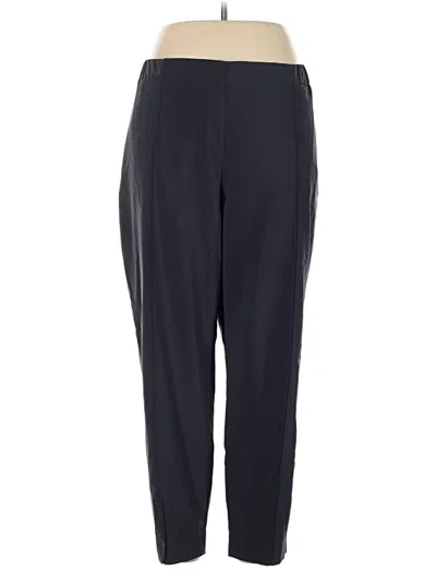 Pre-owned Mm. Lafleur Casual Pants In Blue