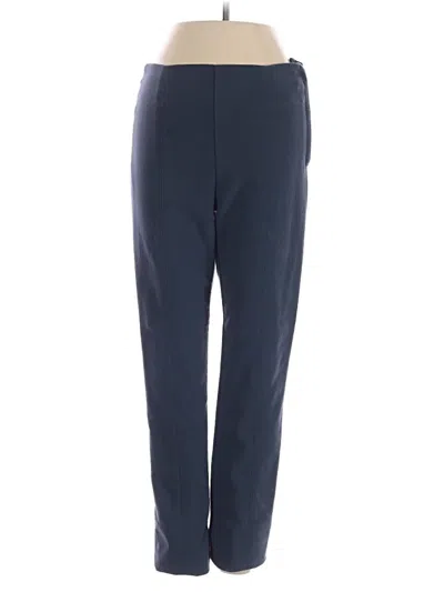 Pre-owned Mm. Lafleur Casual Pants In Blue