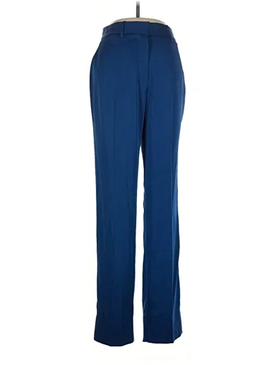 Pre-owned Mm. Lafleur Casual Pants In Blue