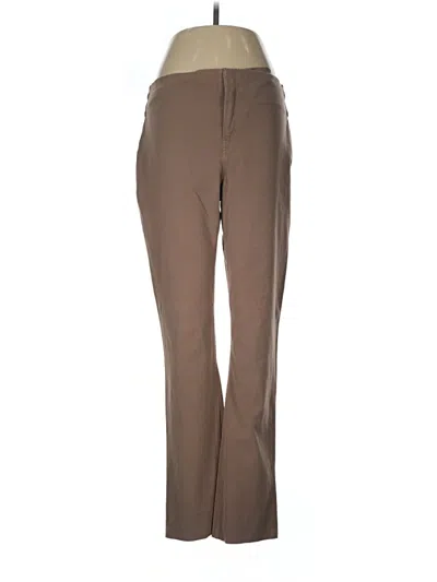 Pre-owned Mm. Lafleur Casual Pants In Brown