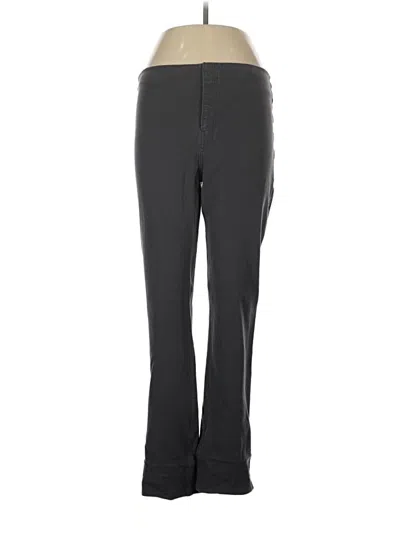 Pre-owned Mm. Lafleur Casual Pants In Gray