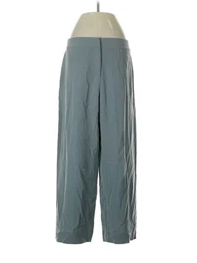 Pre-owned Mm. Lafleur Casual Pants In Gray
