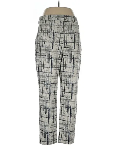 Pre-owned Mm. Lafleur Casual Pants In Gray