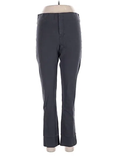 Pre-owned Mm. Lafleur Casual Pants In Gray